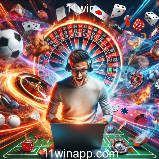 Descubra o Mundo das Apostas na 11win