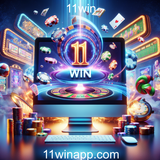 Descubra a Categoria de Bônus no 11win: Maximizing Your Game Experience