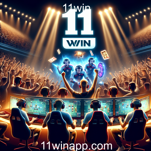 Eventos em Jogos na 11win: Competição e Comunidade