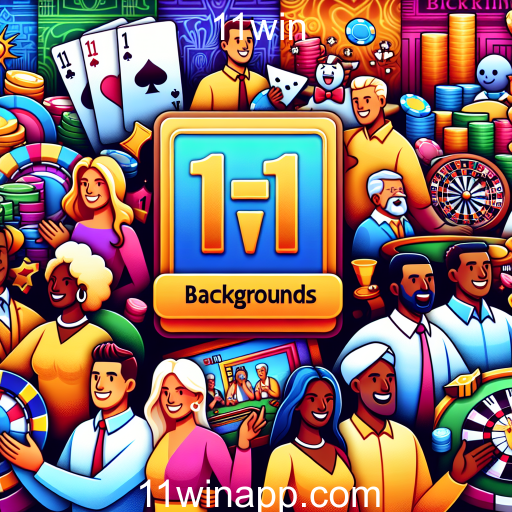 Descubra a Categoria de Jogos 'Fundos' no 11win: Diversão e Desafios